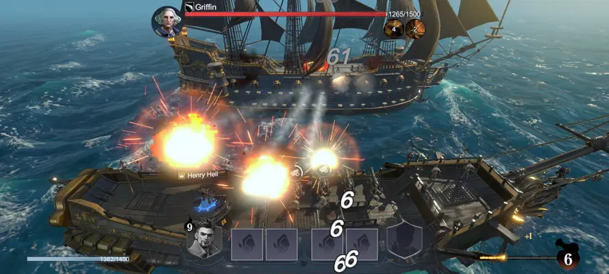 Sea of Conquest android App screenshot 0